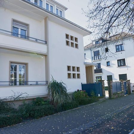 Charmant Appartement Avec Terrasse Dans Villa Strasbourg Kültér fotó